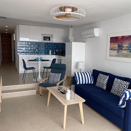 Apartamento Tamaran Sky ปลายา เดล อิงเกลส ภายนอก รูปภาพ