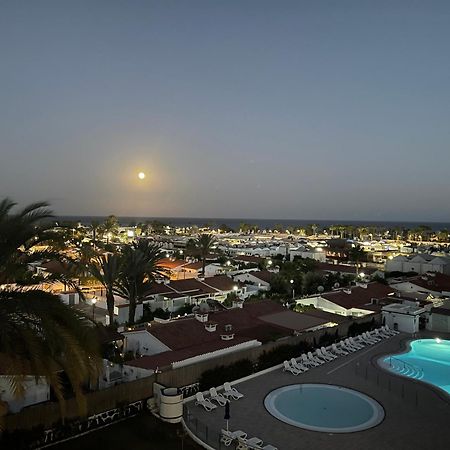 Apartamento Tamaran Sky ปลายา เดล อิงเกลส ภายนอก รูปภาพ