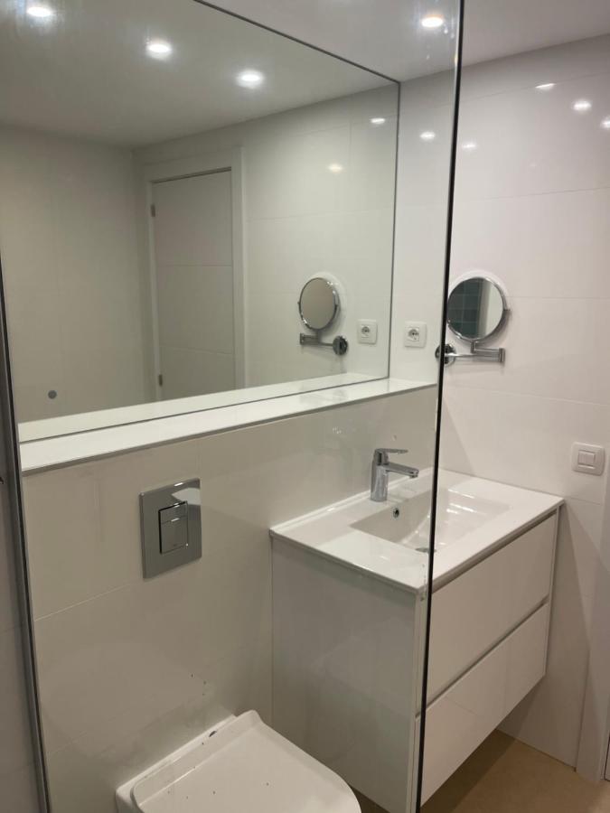 Apartamento Tamaran Sky ปลายา เดล อิงเกลส ภายนอก รูปภาพ