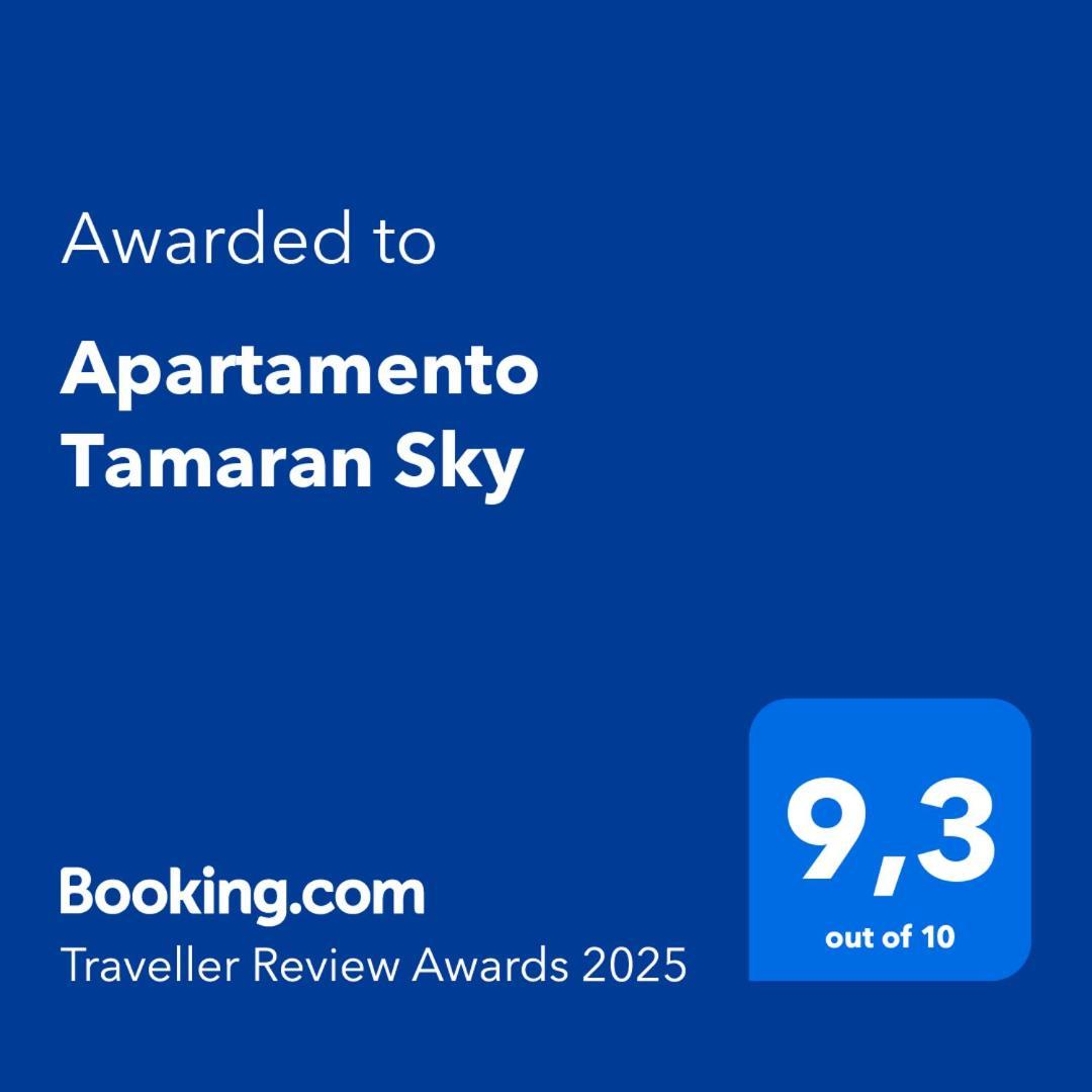 Apartamento Tamaran Sky ปลายา เดล อิงเกลส ภายนอก รูปภาพ